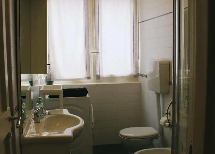 Shabby Chic Dream Apartment Bergamo